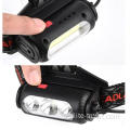 USB rechargeable 1000 lumen Head Torch